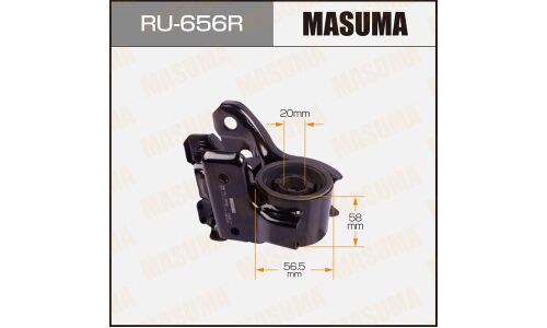 Сайлентблок Masuma, арт. RU-656R