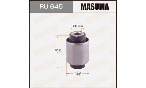 Сайлентблок Masuma, арт. RU-645