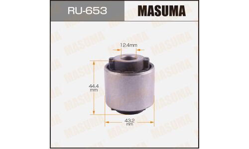 Сайлентблок Masuma, арт. RU-653