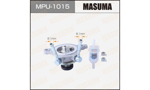 Насос подкачки топлива MASUMA, COROLLA, SPRINER/ 2C, 3CE
