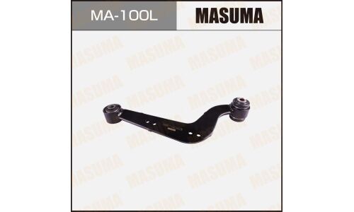 Рычаг подвески Masuma, верхний, левый, арт. MA-100L