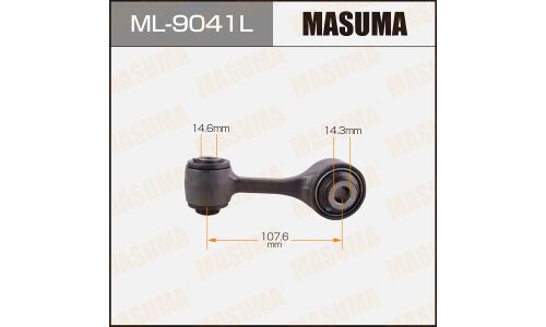 Стойка стабилизатора (линк) Masuma, левая, арт. ML-9041L