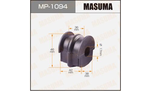 Втулка стабилизатора Masuma, арт. MP-1094