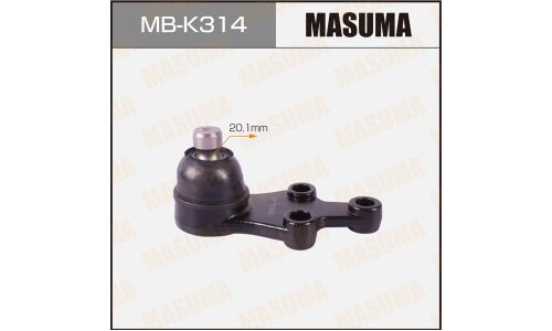 Опора шаровая Masuma, арт. MB-K314