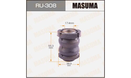 Сайлентблок Masuma, арт. RU-308