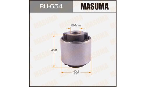 Сайлентблок Masuma, арт. RU-654