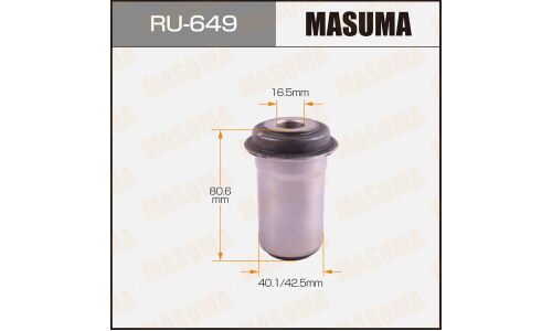 Сайлентблок Masuma, арт. RU-649