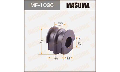 Втулка стабилизатора Masuma, арт. MP-1096