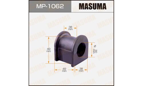 Втулка стабилизатора Masuma, арт. MP-1062