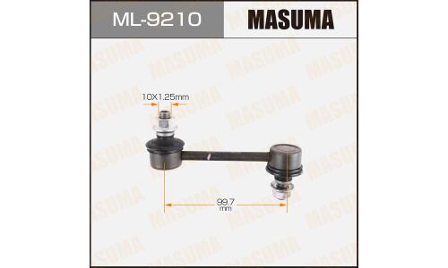 Стойка стабилизатора (линк) Masuma, арт. ML-9210