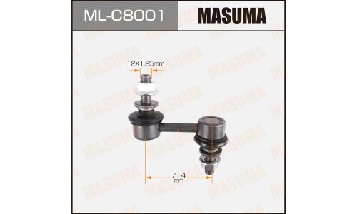 Стойка стабилизатора (линк) Masuma, арт. ML-C8001