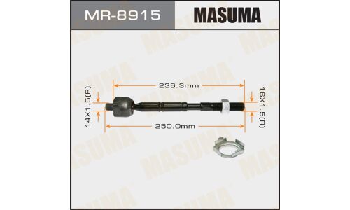 Тяга рулевая Masuma, арт. MR-8915