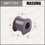 Втулка стабилизатора Masuma, арт. MP-1101