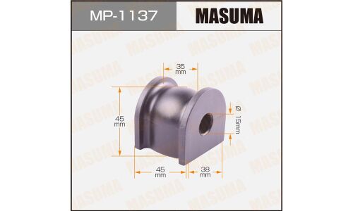 Втулка стабилизатора Masuma, арт. MP-1137
