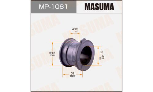 Втулка стабилизатора Masuma, арт. MP-1061