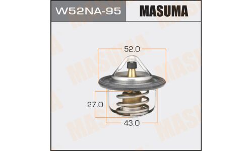 Термостат Masuma, арт. W52NA-95