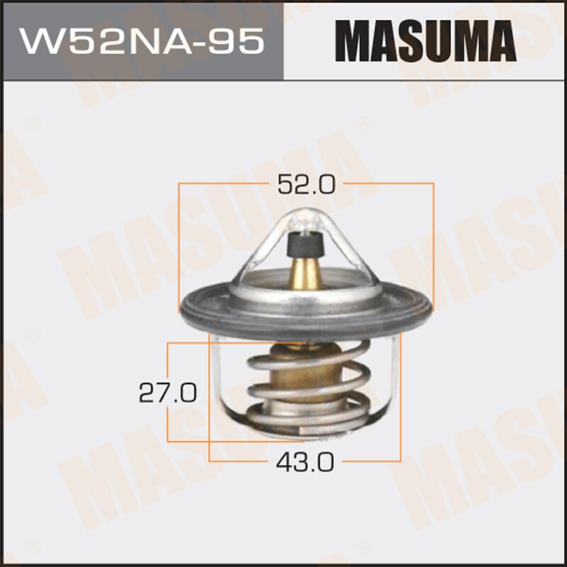 

Термостат "Masuma" W52NA-95