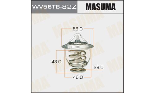 Термостат Masuma, арт. WV56TB-82Z