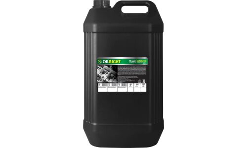 Масло моторное OILRIGHT М-8ДМ 20w20, минеральное, API CD, для дизельного двигателя, 30л, арт. 2498