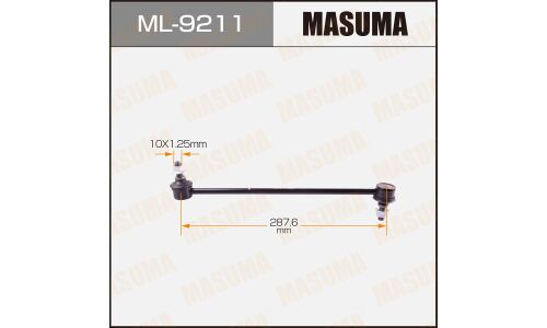 Стойка стабилизатора (линк) Masuma, арт. ML-9211