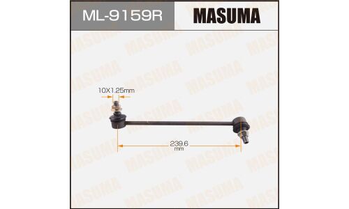 Стойка стабилизатора (линк) Masuma, правая, арт. ML-9159R