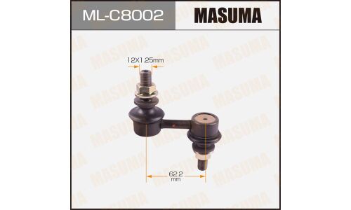 Стойка стабилизатора (линк) Masuma, арт. ML-C8002