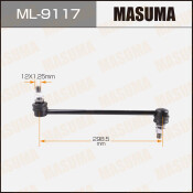 Стойка стабилизатора (линк) Masuma, арт. ML-9117