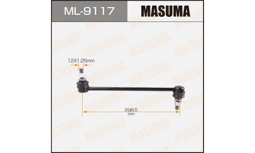 Стойка стабилизатора (линк) Masuma, арт. ML-9117