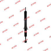 Амортизатор KYB Excel-G газомасляный двухтрубный, передний, правый/левый с защитным комплектом, 1 шт, арт. 341396