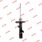 Амортизационная стойка KYB Excel-G газомасляная двухтрубная, передняя, левая, 1 шт, арт. 339166