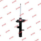 Амортизационная стойка KYB Excel-G газомасляная двухтрубная, задняя, левая, 1 шт, арт. 339133