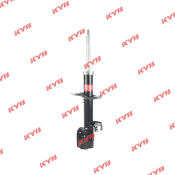 Амортизационная стойка KYB Excel-G газомасляная двухтрубная, передняя, правая, 1 шт, арт. 338067