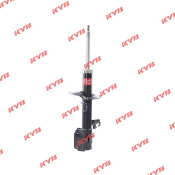 Амортизационная стойка KYB Excel-G газомасляная двухтрубная, передняя, левая, 1 шт, арт. 338068