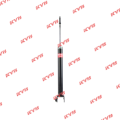 Амортизатор KYB Excel-G газомасляный двухтрубный, задний, правый/левый, 1 шт, арт. 348024