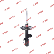 Амортизационная стойка KYB Excel-G газомасляная двухтрубная, передняя, левая, 1 шт, арт. 335051