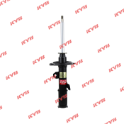 Амортизационная стойка KYB Excel-G газомасляная двухтрубная, передняя, левая, 1 шт, арт. 339297