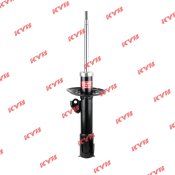 Амортизационная стойка KYB Excel-G газомасляная двухтрубная, передняя, правая, 1 шт, арт. 339317