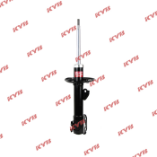 Амортизационная стойка KYB Excel-G газомасляная двухтрубная, передняя, левая, 1 шт, арт. 339320