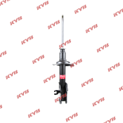 Амортизационная стойка KYB Excel-G газомасляная двухтрубная, передняя, левая, 1 шт, арт. 339145