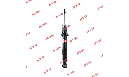 Амортизатор KYB Gas-A-Just газомасляный однотрубный, передний, правый, 1 шт, арт. 551112
