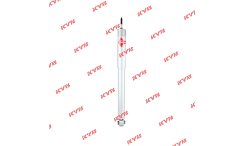 Амортизатор KYB Gas-A-Just газомасляный однотрубный, задний, правый/левый с защитным комплектом, 1 шт, арт. 554317
