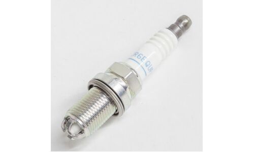 Свеча зажигания NGK Laser Platinum с платиновым электродом, арт. BKR6EQUP