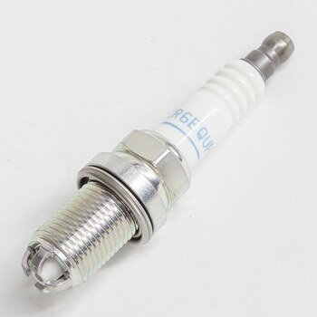 

Свеча зажигания NGK Laser Platinum с платиновым электродом, арт. BKR6EQUP