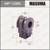 Втулка стабилизатора Masuma, арт. MP-1085