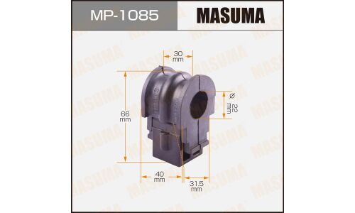 Втулка стабилизатора Masuma, арт. MP-1085