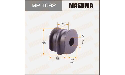 Втулка стабилизатора Masuma, арт. MP-1092