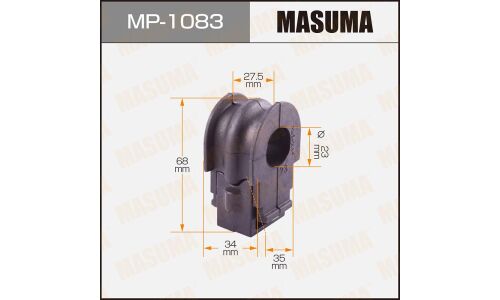 Втулка стабилизатора Masuma, арт. MP-1083