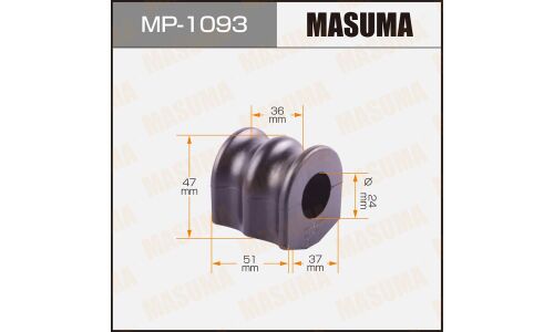 Втулка стабилизатора Masuma, арт. MP-1093
