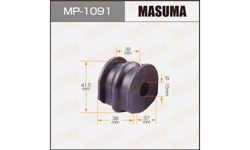 Втулка стабилизатора Masuma, арт. MP-1091