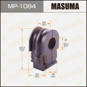 Втулка стабилизатора Masuma, арт. MP-1084